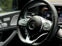 Mercedes-Benz GLE-класс Coupe 2.9 AT, 2021, 28 000 км, с пробегом, цена 10 800 000 руб.