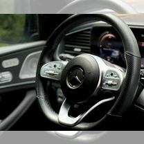 Mercedes-Benz GLE-класс Coupe 2.9 AT, 2021, 28 000 км, с пробегом, цена 10 800 000 руб.