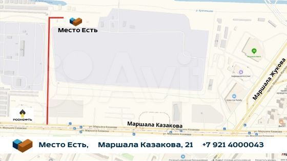 Склад индивидуального хранения от 3,5м2