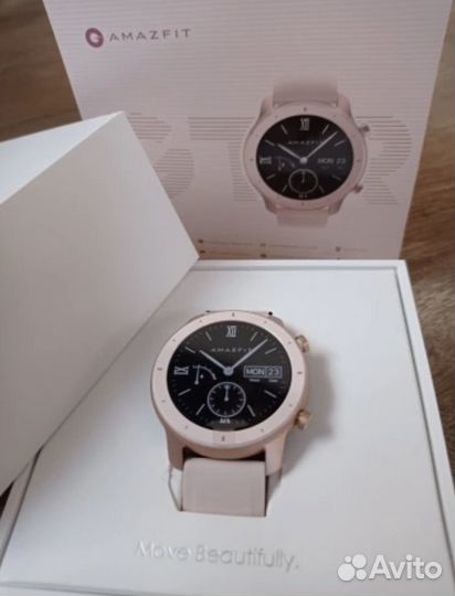 Смарт-часы Amazfit GTR