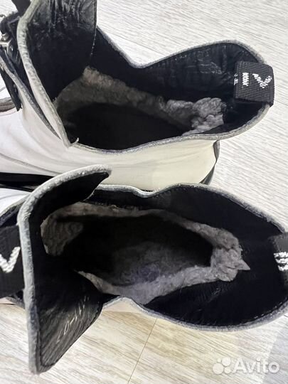 Ботинки женские зимние