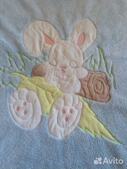 Одеяло детское 80*100