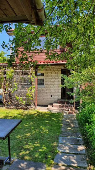 Дача 80 м² на участке 6 сот.