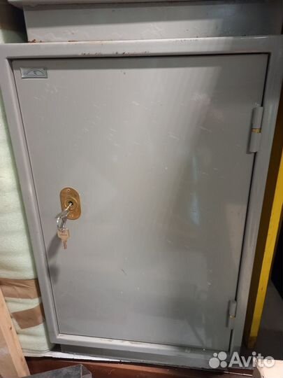 Оружейный сейф бу