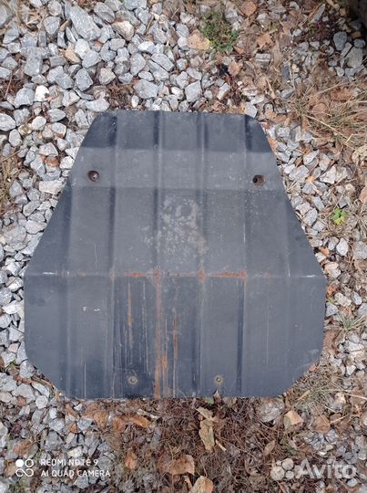 Защита двигателя Suzuki grand vitara xl7