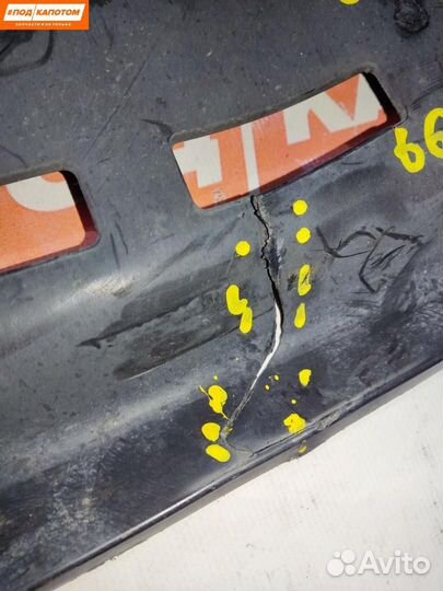 Защита двигателя Hyundai ix35 2012 291102S000