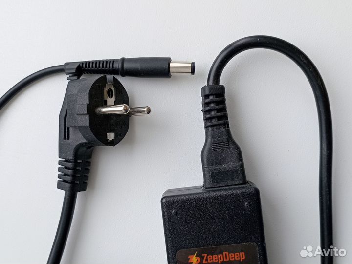 Новый блок питания для ноутбука 19V