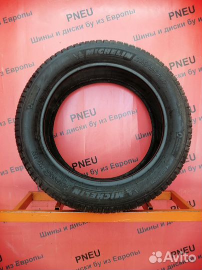 Michelin CrossClimate 215/55 R17 98W