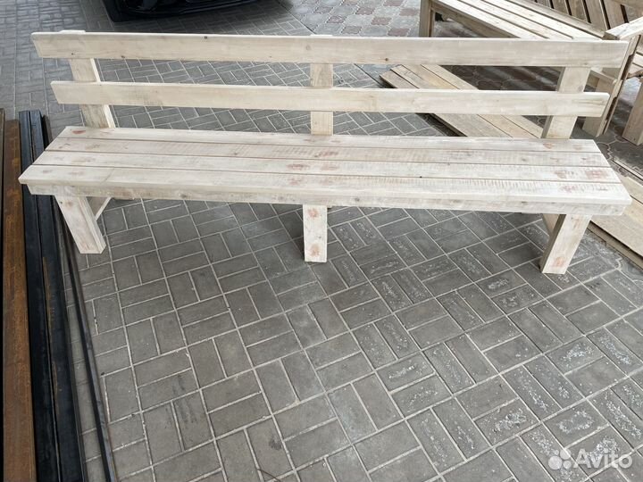 Мега лавочка