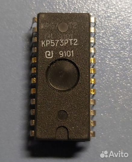 Микросхемы винтажные из СССР