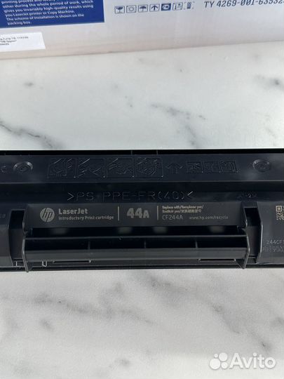 NV Print Картридж NVP совместимый NV- CF244A для H