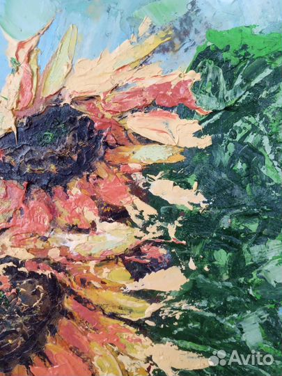 Картина маслом