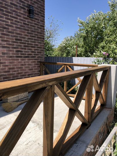 Столярные изделия, плотницкие работы