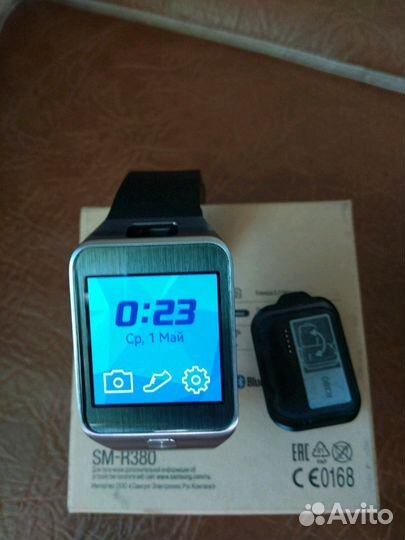 Часы Samsung Gear 2