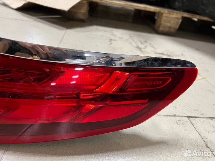 Mercedes S C217 Coupe AMG Фонарь наружный задний