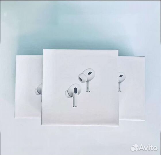 Беспроводные наушники AirPods Pro 2