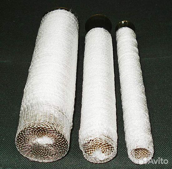 Пва сетка производство Англия 15-20 мм; 22-28 мм