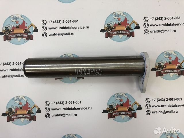 Палец (Крепление стрелы к рукояти) 11887962