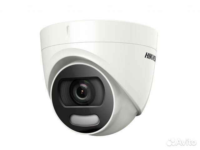 Видеонаблюдение DS-2ce72hft-F hikvision камера