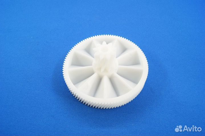 Шестеренка мясорубки Braun