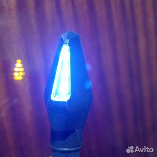 Поворотники для мотоцикла