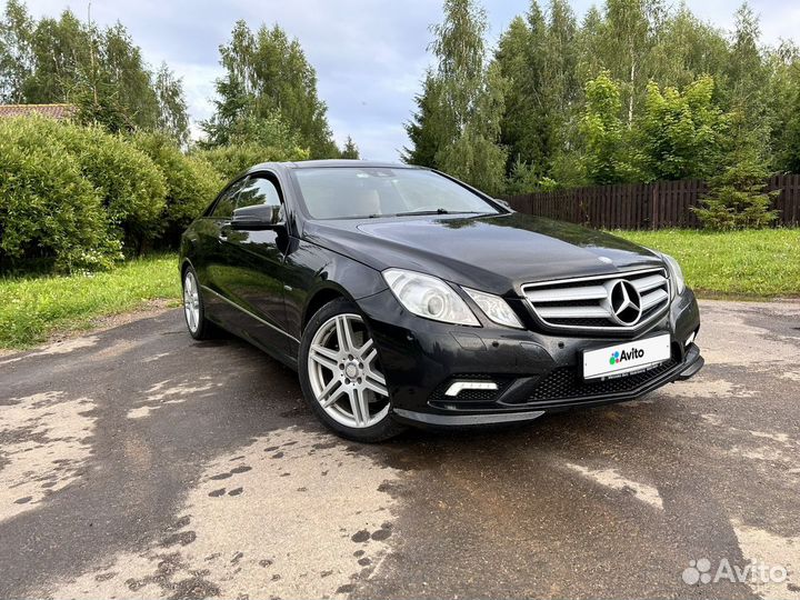 Mercedes-Benz E-класс 1.8 AT, 2011, 133 000 км