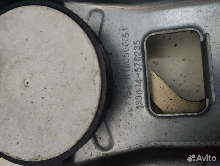 Стеклоподъемник двери передн правый geely мк cross