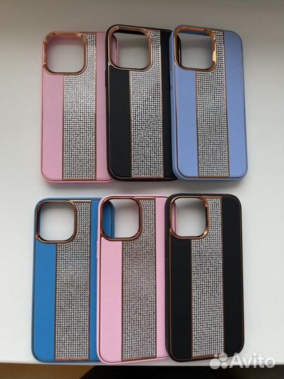 Новые Чехлы на iPhone Apple модели разные