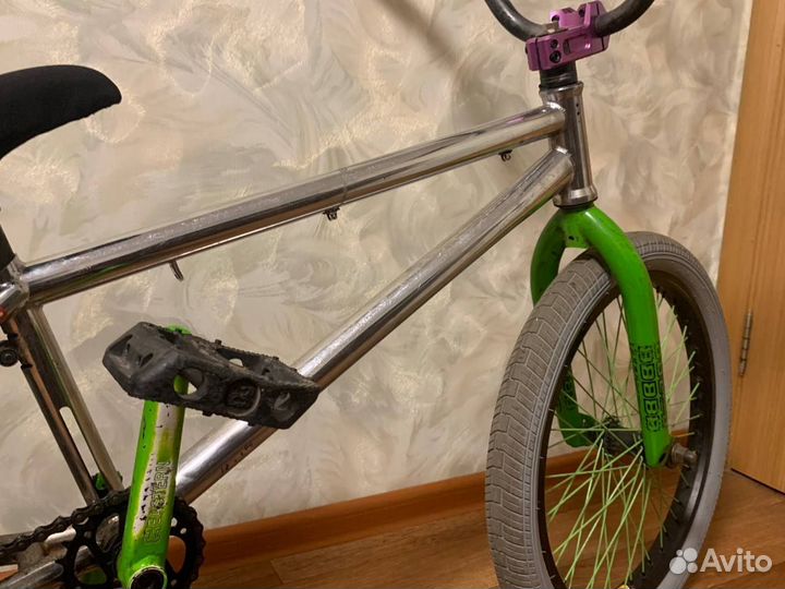 Рама bmx