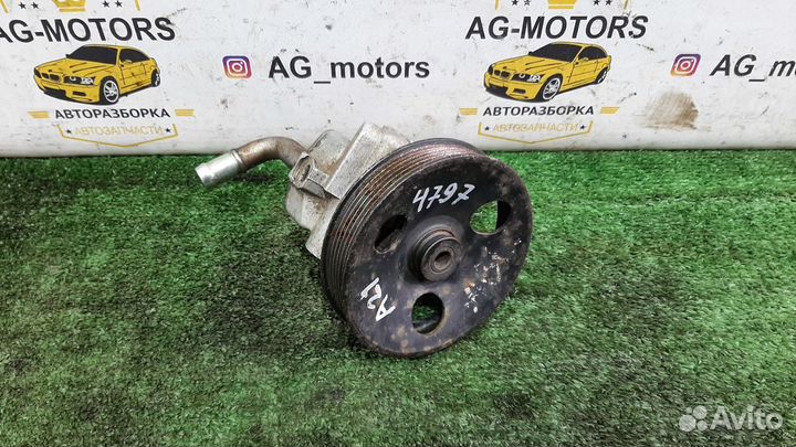 Насос гур Chery fora A21 1.6 2.0 литра