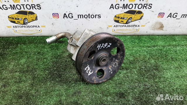 Насос гур Chery fora A21 1.6 2.0 литра