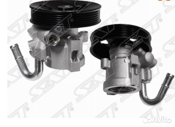 Насос гур chevrolet aveo 1,4 03