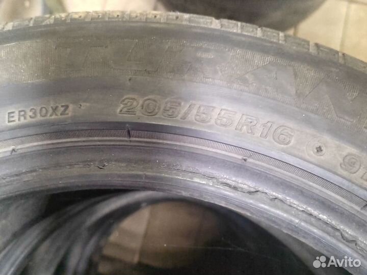 Bridgestone Turanza ER30 205/55 R16 62Q