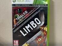 Trials HD & Limbo & Splosion Man Xbox 360