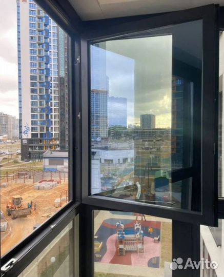 Окна на заказ