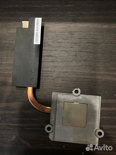 Радиатор для ноутбука Samsung NP350V5C