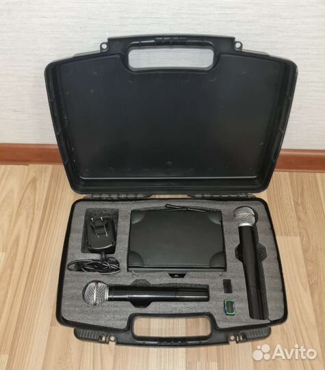 Радио микрофон shure pgx 282 Betta582