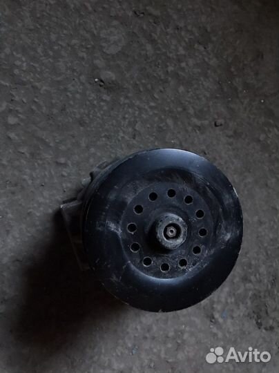 Компрессор кондиционера Camry 2.5 2013г