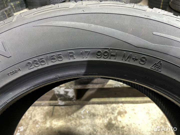 Vredestein Wintrac Xtreme S 235/55 R17