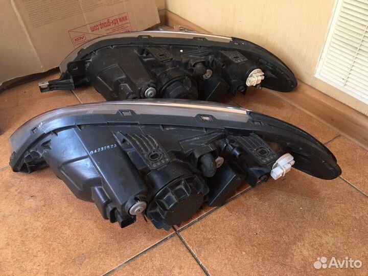 Фары правая chevrolet Lacetti 235-1103R