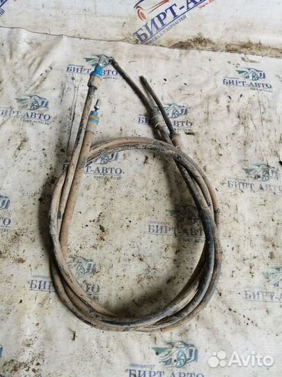 Трос ручника Renault Logan I (2004—2009)