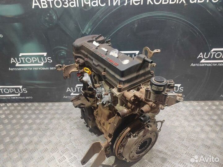 Двигатель Nissan Almera N16 QG15 2000-2006