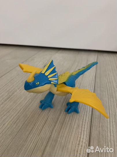 Дракон Игрушка из McDonald’s