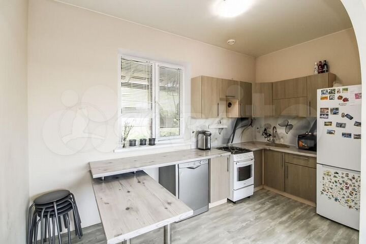 Дом 85 м² на участке 2,3 сот.