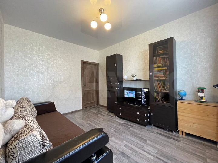 2-к. квартира, 56 м², 5/18 эт.