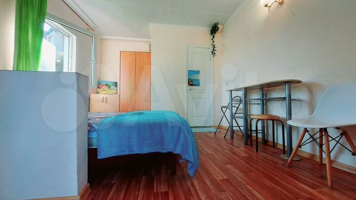Квартира-студия, 20 м², 2/3 эт.