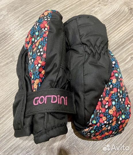 Варежки детские Gordini