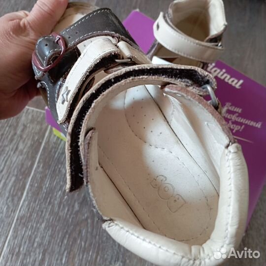 Ортопедические сандалии 35 размер