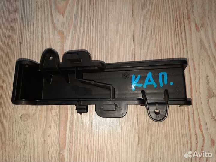 Крышка заглушка салонного фильтра Renault logan 2