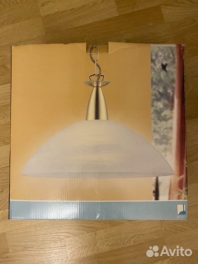 Люстра для кухни новая
